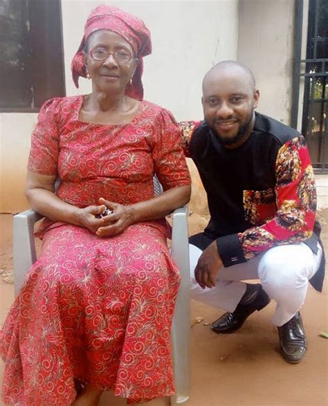 The family of the paralysed comedian brought her before odumeje for deliverance, but the cleric turned her down. Actor Yul Edochie Finally Show Off His Mum (photos ...