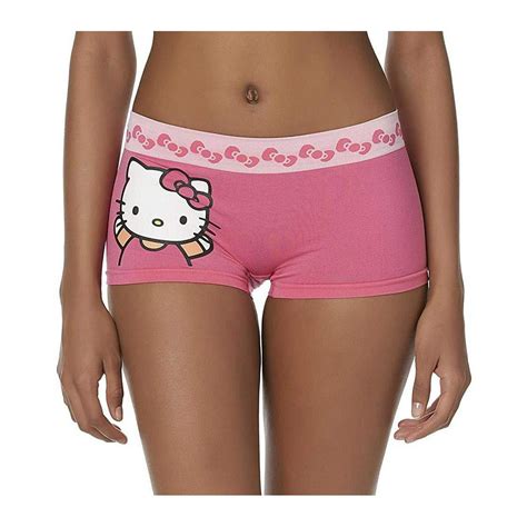 Hello Kitty Disney Womens Underwear Panties Classic Cartoon