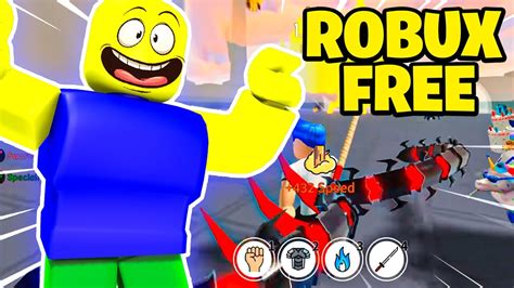 These Roblox Games That Give Out Free Robux Youtube