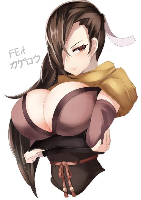 Kagero Fire Emblem And More Drawn By Tiamat Momokuri Mannen