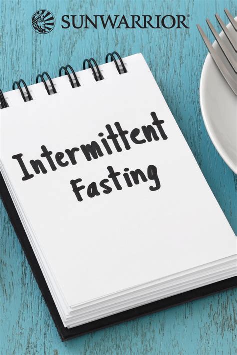 The Intermittent Fasting Guide For Optimal Health Infographic