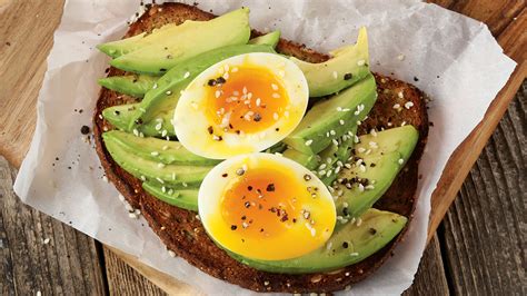 Avocado Toast With Soft Boiled Egg Recipe From Price Chopper