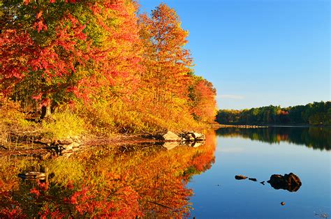 DNR Suggests These Scenic Drives For Fall Colors in Northern MN