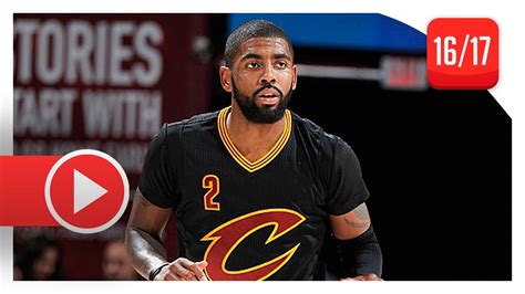 As i have said before. Kyrie Irving Full Highlights vs Hawks (2016.11.08) - 29 ...
