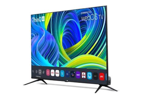 Daiwa 4k Uhd Smart Tv D65u1wos With Webos Tv Introduced In India Beebom
