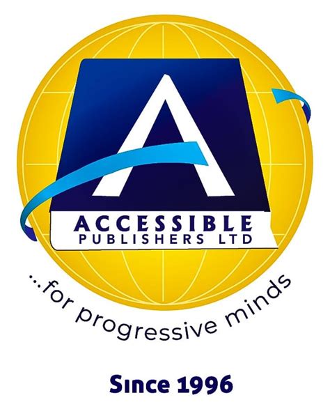 Accessible Publishers Limited Rebranding Message Rasmed