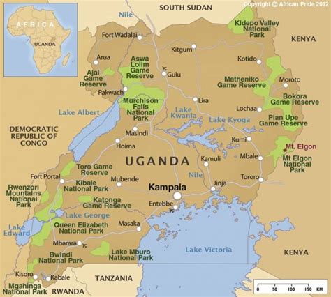 Uganda Safari Holidays And Luxury Breaks African Pride
