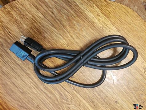 Krell 20 Amp Power Cable Solo 575xd Oem For Sale Us Audio Mart