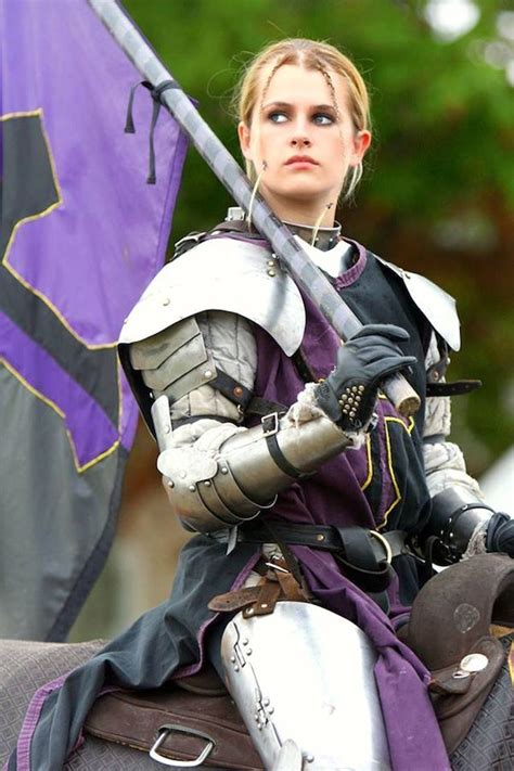 From The Mid South Renaissance Faire Female Armor Warrior Girl Warrior Princess Medieval