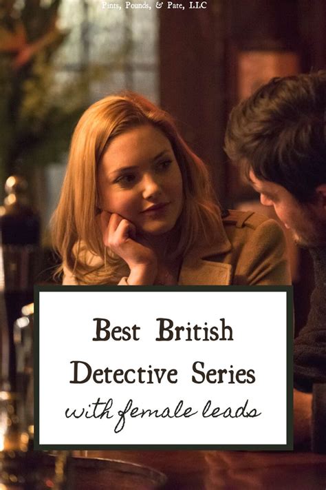 British Detective Series Female Lead In 2021 Detective Series Mystery Show Female Detective