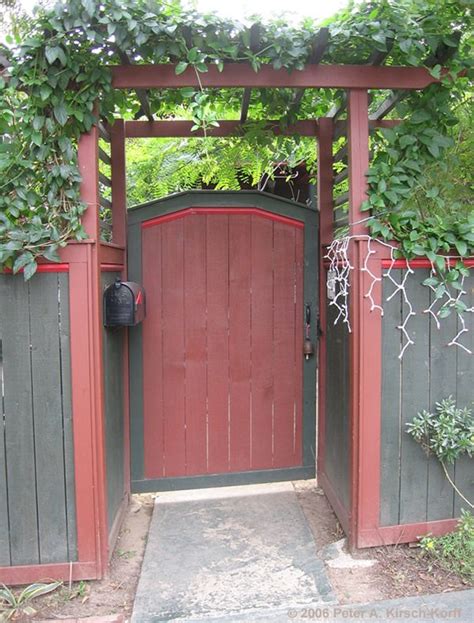 17 Best Images About Wooden Gates And Fences On Pinterest Wooden Gates