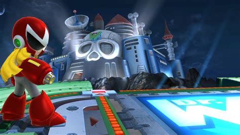 Proto Man V3 Complete Super Smash Bros Wii U Works In Progress