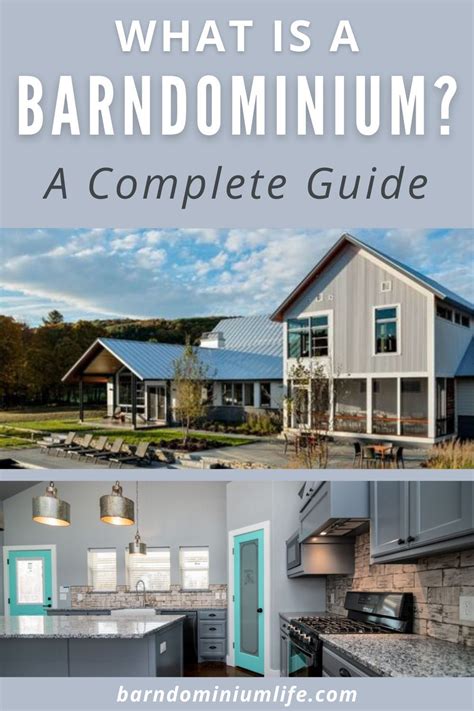 What Is A Barndominium The Ultimate Guide To Building Costs And More