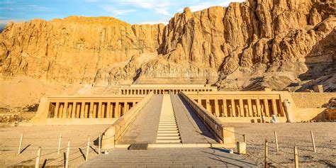 Hatshepsut Temple In Luxor Egypt Excursions The Best Way To Travel