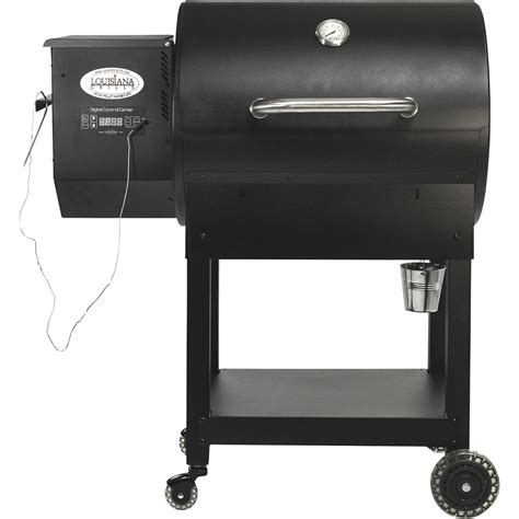 Louisiana Grills - LG Series 700 Wood Pellet Smoker Grill — LG 700 ...