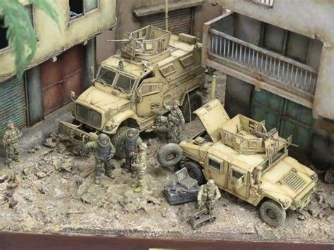 Taken From Facebook Unknown Modeller Military Modelling Diorama