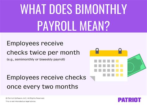 Bimonthly Payroll Definition Is It Even Authorized And Extra Doddjob