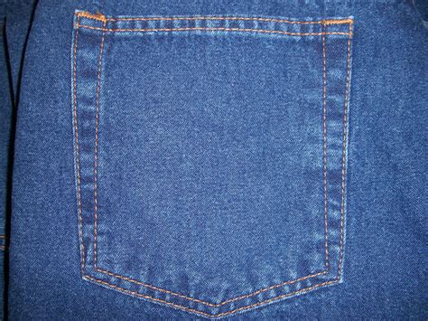 Jeans Back Pocket Free Stock Photo Public Domain Pictures