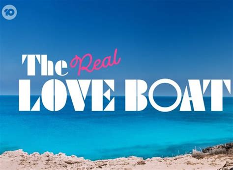 the real love boat australia trailer tv