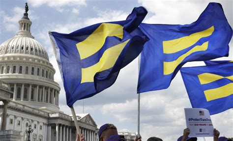 Lgbtq Americans Are Under Attack Human Rights Campaign Declares In