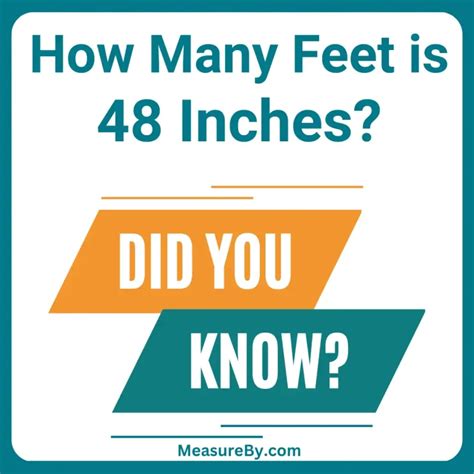 Feet Measure By