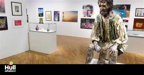 Hull Artists Invited To Be Part Of Ferens Open Exhibition In 2023