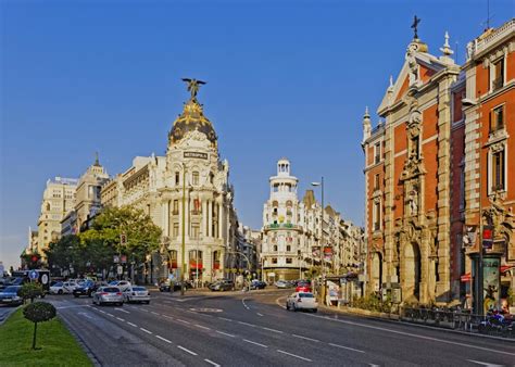 The Best Areas To Stay In Madrid