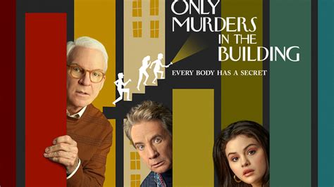 Only Murders In The Building UK release date confirmed as Selena Gomez ...