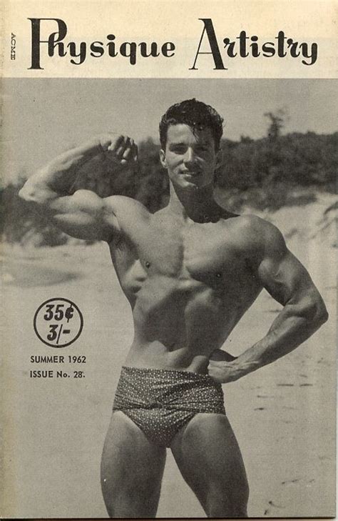 vintage beefcake vintage muscle men bodybuilding muscle magazine