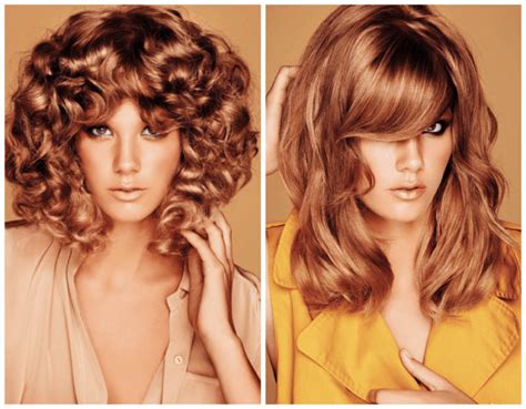 Is your hair wavy or pin straight? The Great Debate: Curly or Straight?