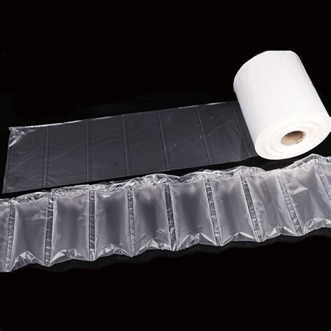 Air Pillow Packaging Bag Package Bubble Film Roll 3000pcs For Cushion