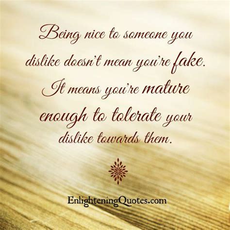 Inspirational Quotes People Disliking You Quotesgram