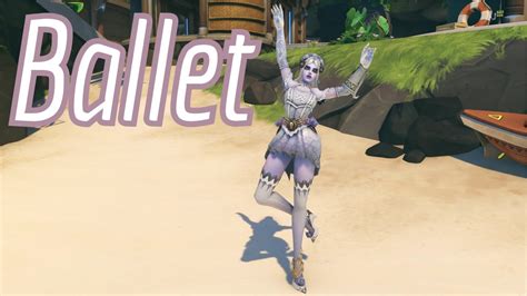 Widowmakers Dance Emote With Ghostly Bride Skin In Game Youtube