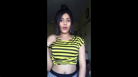 Very Hot Indian Girl On Tiktok Youtube