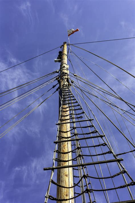 Mast Of A Ship Photo 6079 Motosha Free Stock Photos