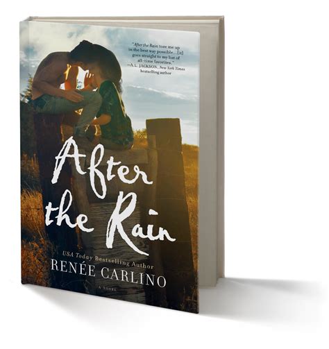 Release Blitz After The Rain By Renee Carlino