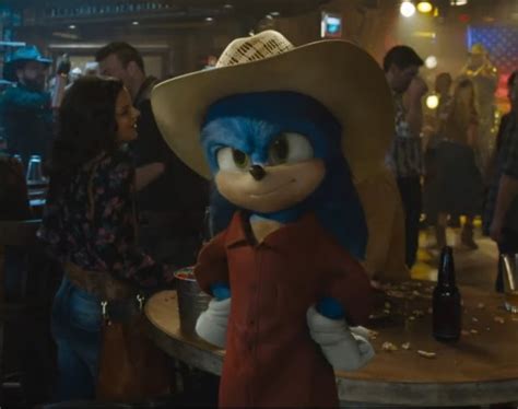 The Internet Reacts To The Sonic Movie Redesign Kotaku Uk