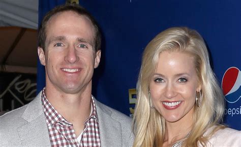 Drew Brees Wife Weighs In On His Controversy We Are The Problem