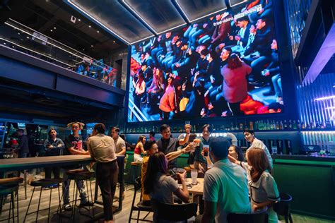 Live Music At Topgolf Sports Bar An Unforgettable Experience