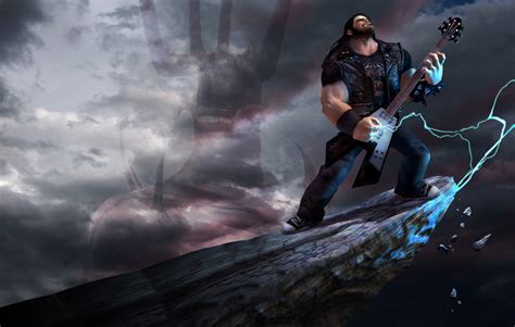 36 Brutal Legend Hd Wallpapers Background Images Wallpaper Abyss