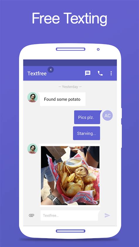 The secret message app was designed by the japanese engineers to a best secret messaging app for android and ios, users using this app get a swift private texting experience with tests that can disappear in some time. Text Free - Free Text + Call - Android Apps on Google Play