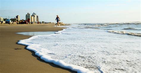 Metade Das Praias De Areia Do Mundo Pode Desaparecer Até 2100 Brasil Está Entre Países