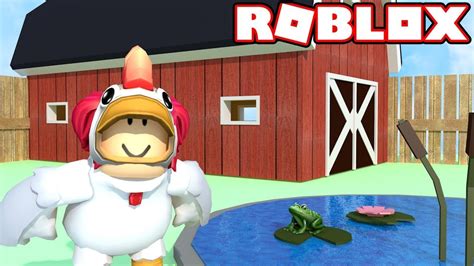 Roblox Chicken Simulator This Is My Farm Now Amy Lee33 Youtube