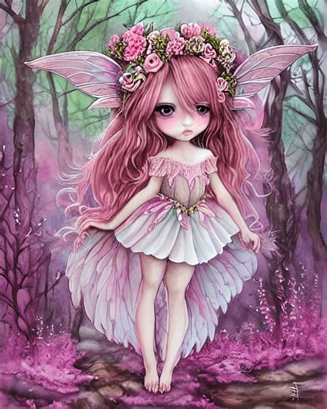 Fairy Paintings Fairy Artwork Fantasy Paintings Fantasy Forest