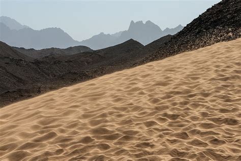 Sand Desert Nature Parched Dry Travel Wasteland Dune Landscape