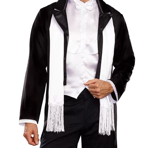 Adult Party Tuxedo Roaring 20s Costume Party City