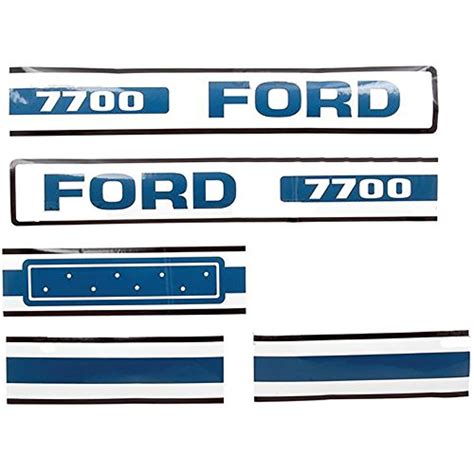 40 Best Ford Tractor Decals 2022 After 180 Hours Of Research And Testing