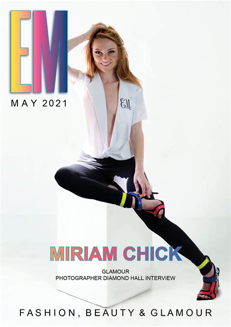 Em Magazine May 2021 Exclusive