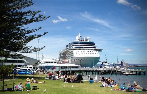 Outlook For Cruises To New Zealand Zealandier Tours
