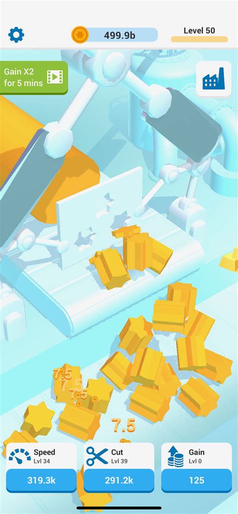 Idle Slice and Dice İndir - Android için Simülasyon Oyunu - Tamindir